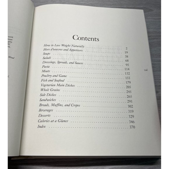 The Lose Weight Naturally Cookbook by Sharon Claessens Healthy Recipes - Picture 2 of 7